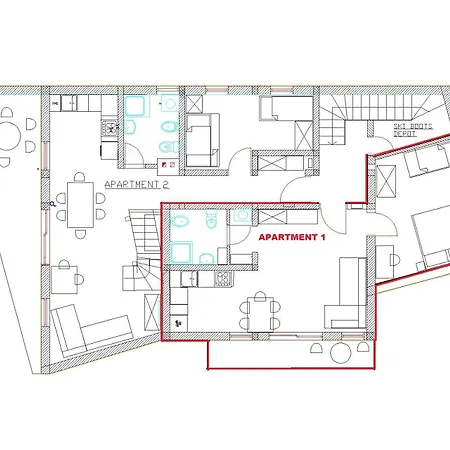 Karmen Apartment