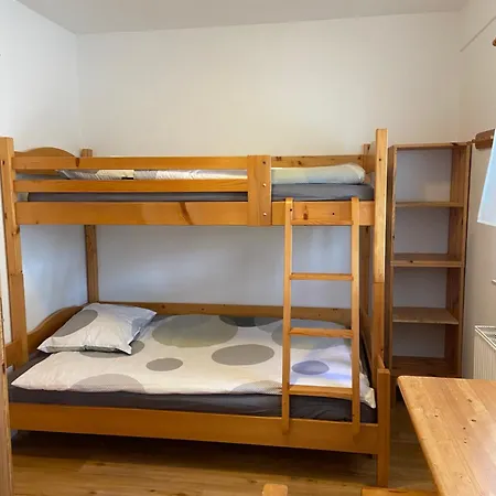 Karmen Apartment Ratece