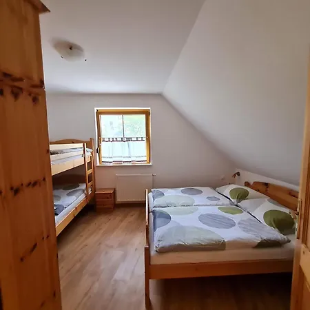 Apartment Karmen Ratece