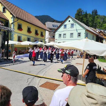 Karmen Apartman Rateče