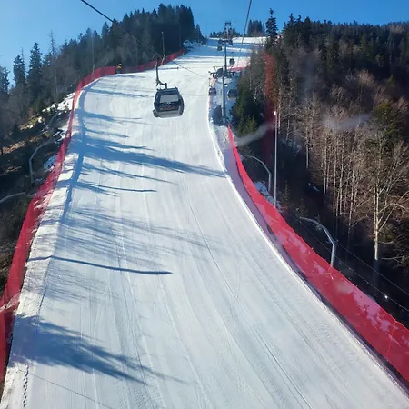 Karmen Appartement Rateče