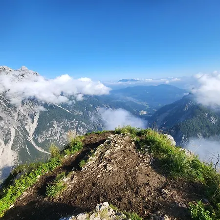 Apartman Karmen Rateče