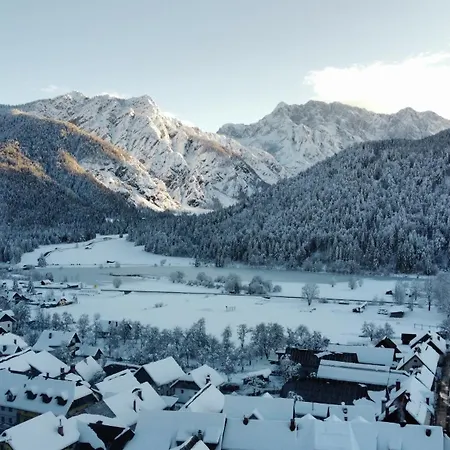 Appartement Karmen Rateče