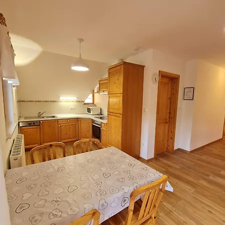 Karmen Apartment Ratece