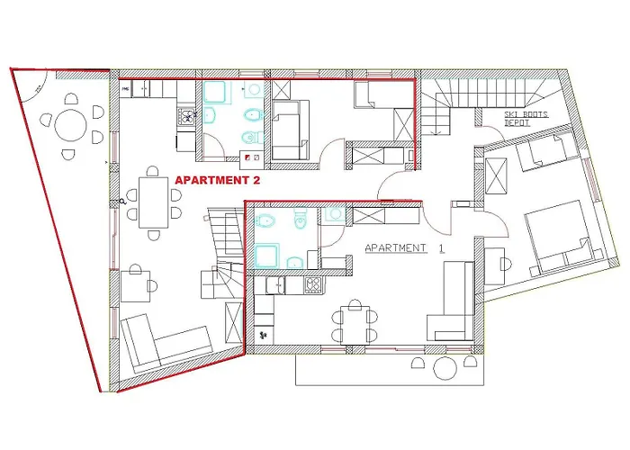 Apartamento Karmen *