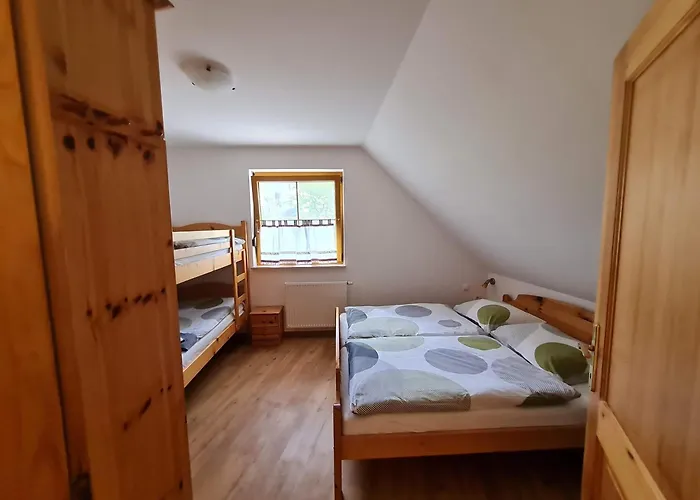 Lejlighed Karmen Rateče