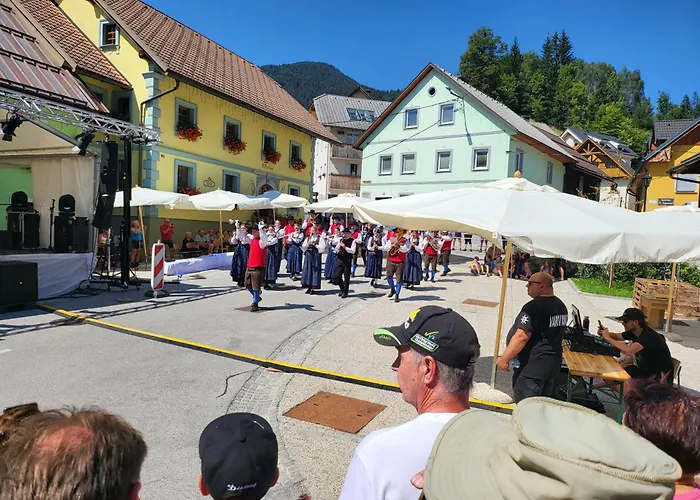 Karmen Lejlighed Rateče