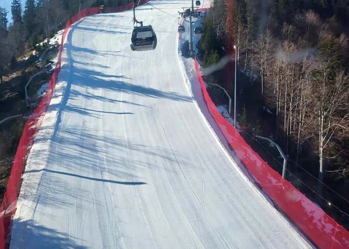 Karmen Apartamento Rateče