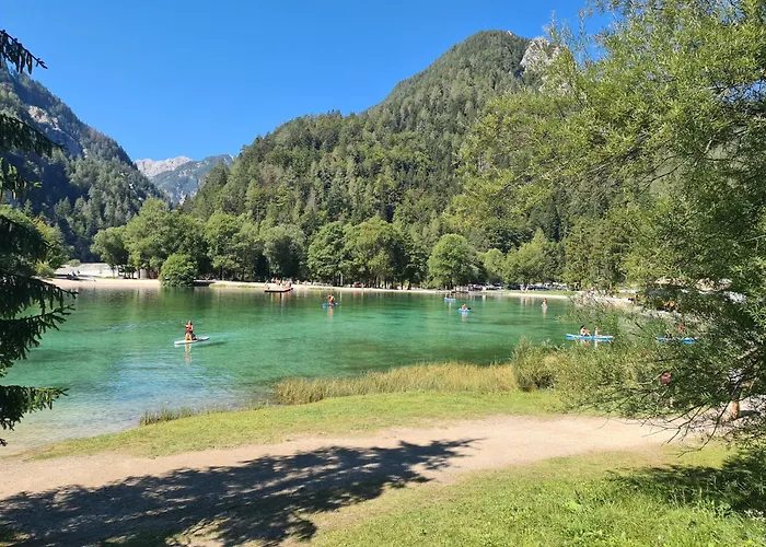 Apartamento Karmen Rateče