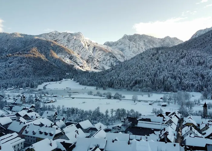 Apartamento Karmen Rateče