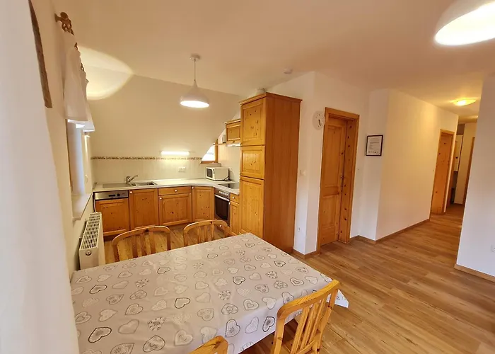 Karmen Apartamento Rateče