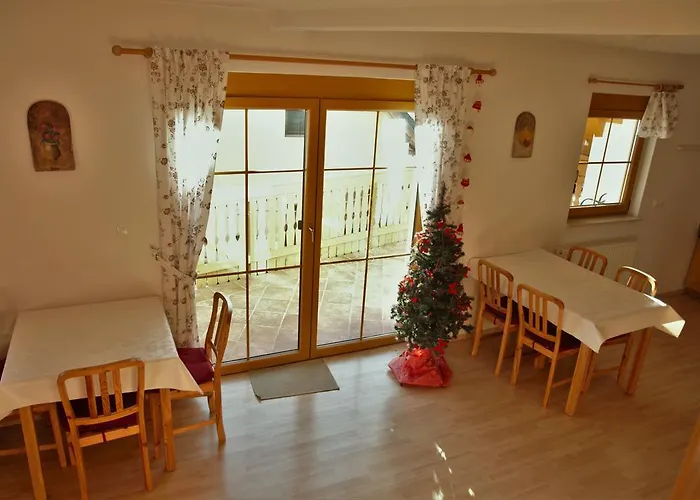 Apartman Karmen Rateče